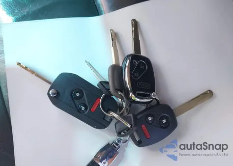 2006 Honda Pilot Ex-L из США, поврежденный, VIN 2HKYF18506H534022